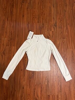 Lululemon Define Cropped Jacket Nulu